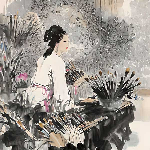Best Brushes and Tools for Acrylic Figure Painting