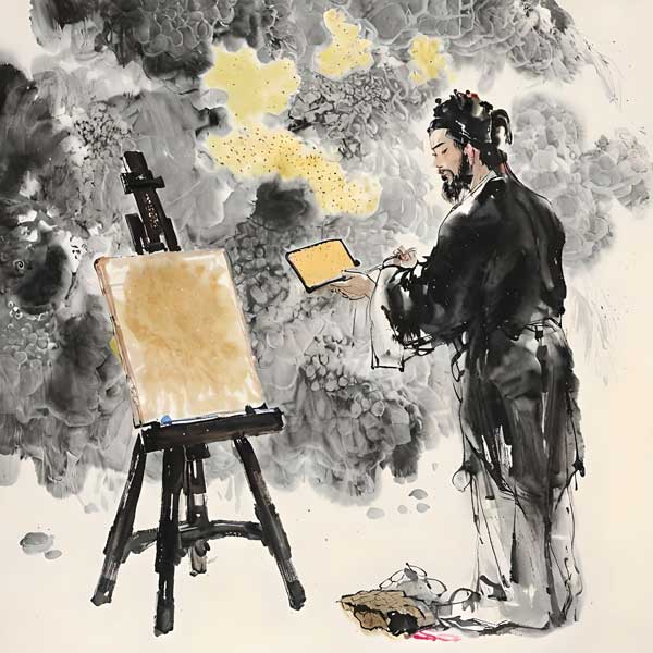 Tools for Figure Painting